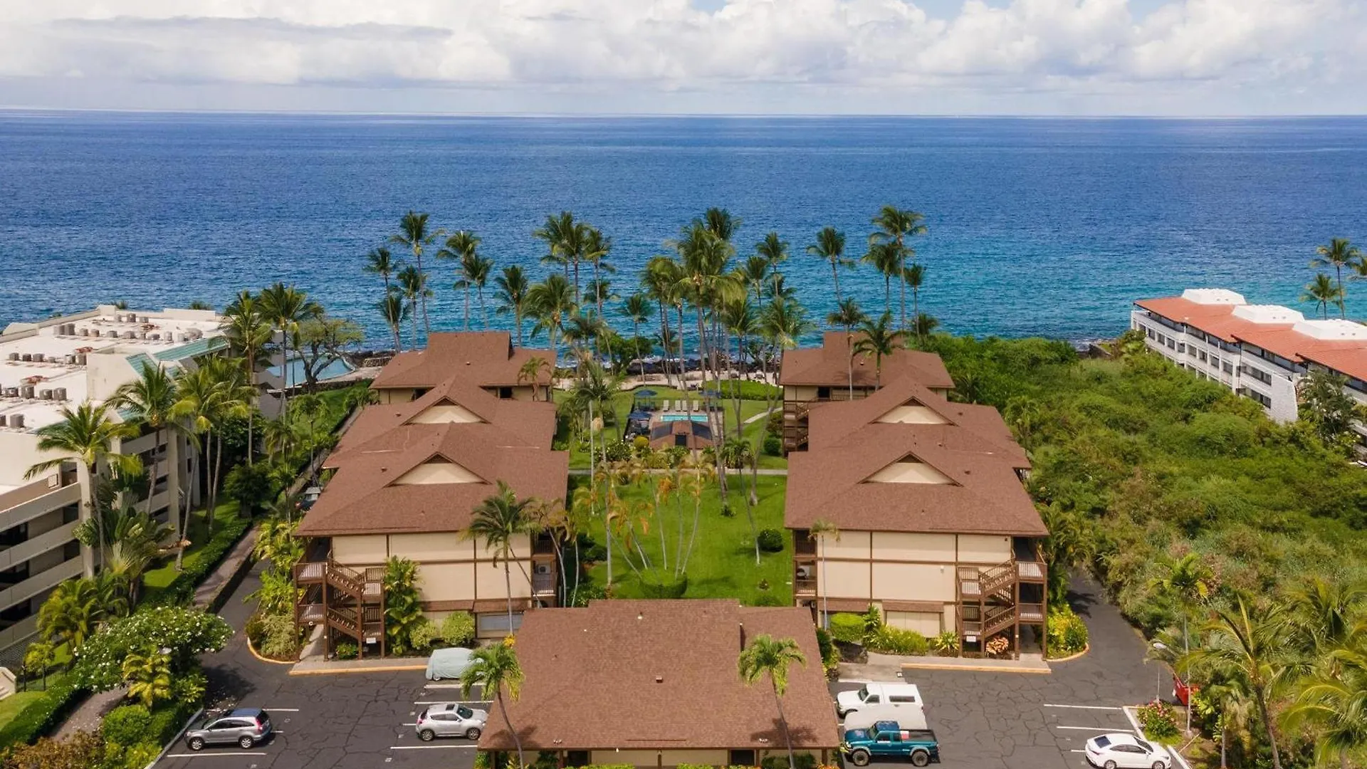 Holiday home Kona Isle B3 Villa Kailua-Kona