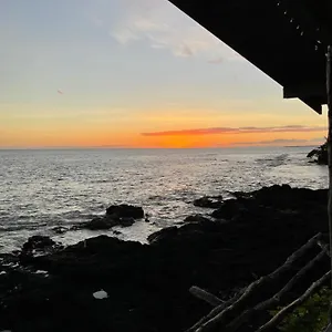 Oceanfront Delight Séjour chez l'habitant