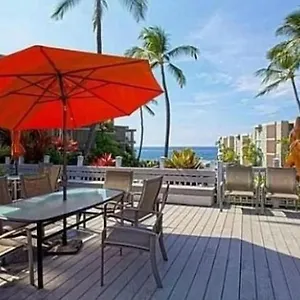 Apartment Enjoy The Sunset At Ocean Front 1br - Pool On Site!, Kailua-Kona
